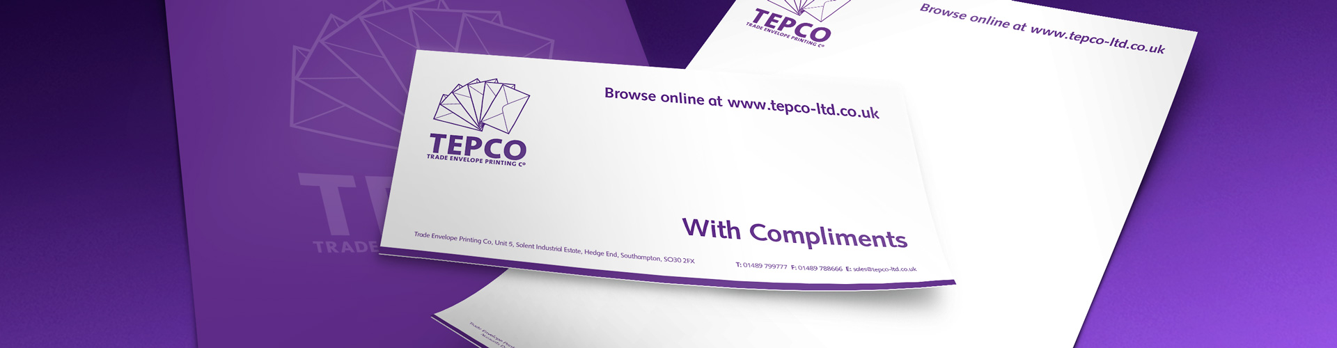 tepco corporate identity