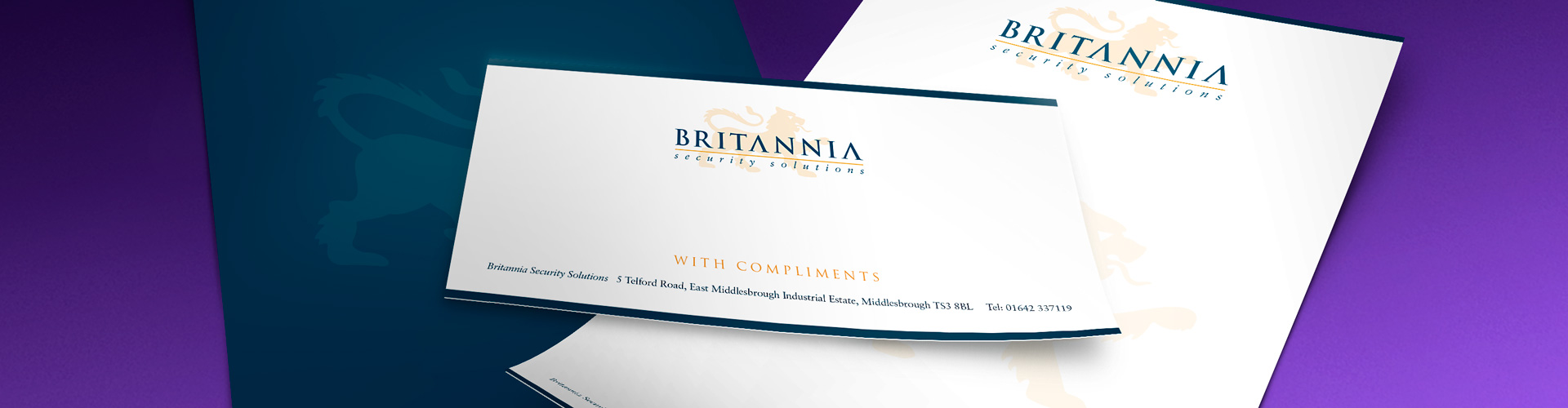 britannia security creative identity