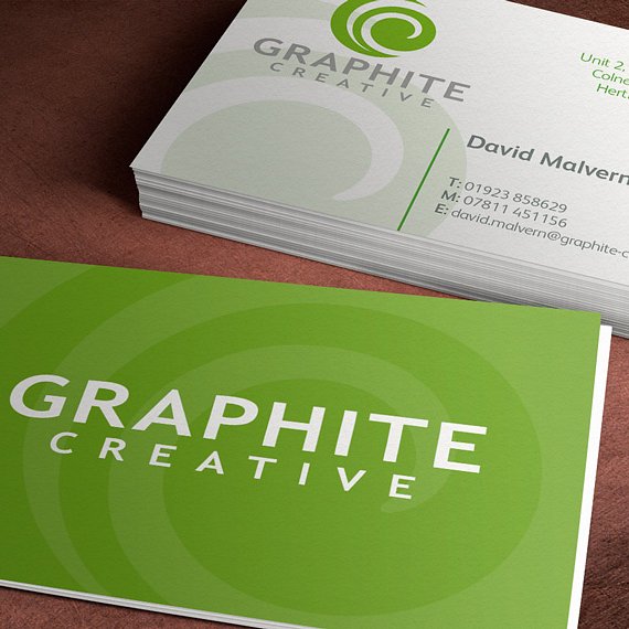 graphite creative identity